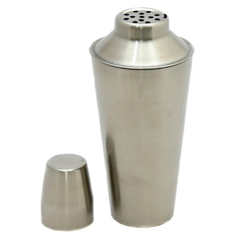 25oz Stainless Steel Bar Shaker