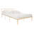 Cejas Metal Open-Frame Bed-1587992600