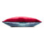 Two Tone Ombre Square Velvet Pillow Cover & Insert-63380622-63380620