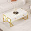 Table basse rectangulaire pour un rangement élégant-1374501449