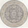 Tapis gris Slidell