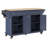 Makhel Wood Kitchen Island-1257955147