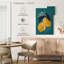 Yarlin citrons - bleu-108445942