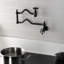 Robinet de cuisine en laiton Kingston-87907574
