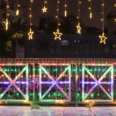 32' LED Icicle Lights