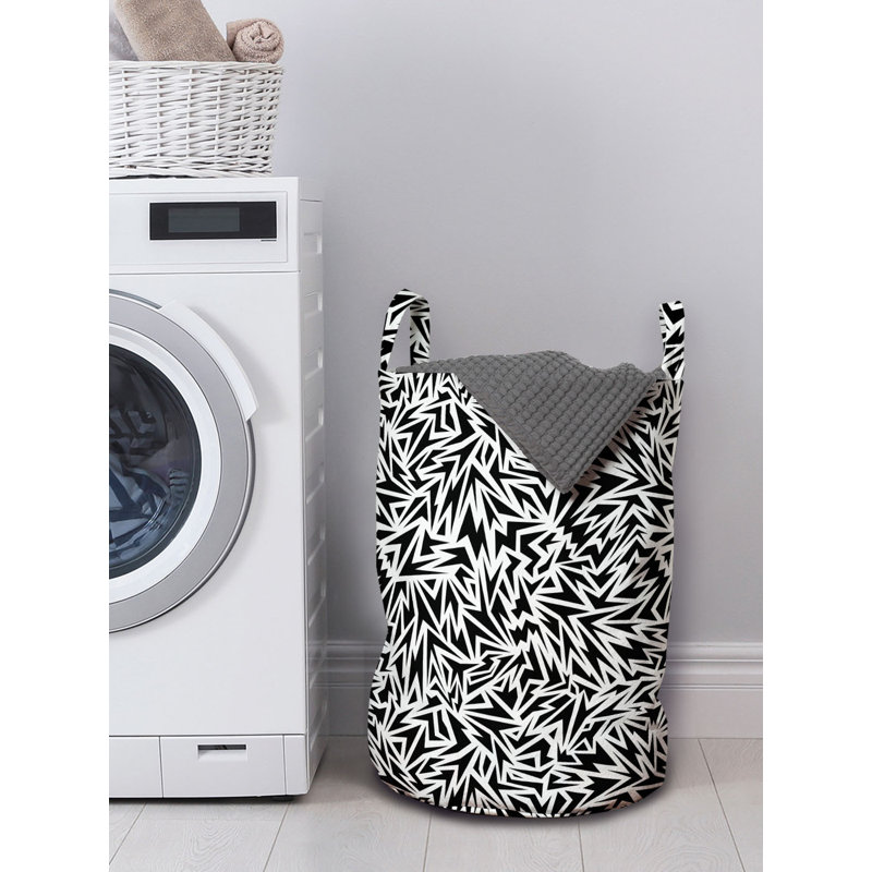 Laundry Bag with Handles