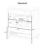 Ensemble de meuble-lavabo simple 30 po-2010731141