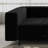 Comfortable Chenille solid wood chair-106814187
