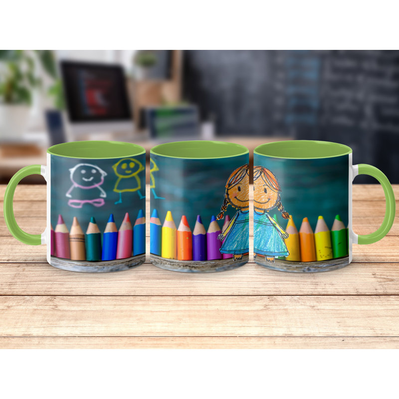 Ceramic Coffee Mug