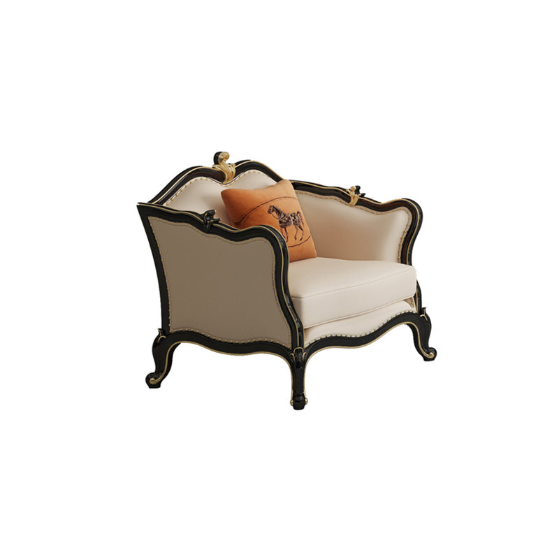 Leather Armchair