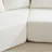 Versatile Modular Chenille Sofas, Space-saving Beige Set For Home