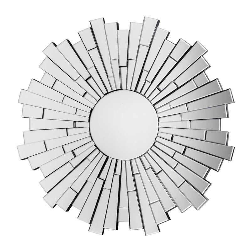 Elena Flat Wall Mirror
