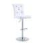 Ensemble de table de bar avec tabourets réglables Modern-560212440