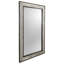 Webster Pine Wood Mirror