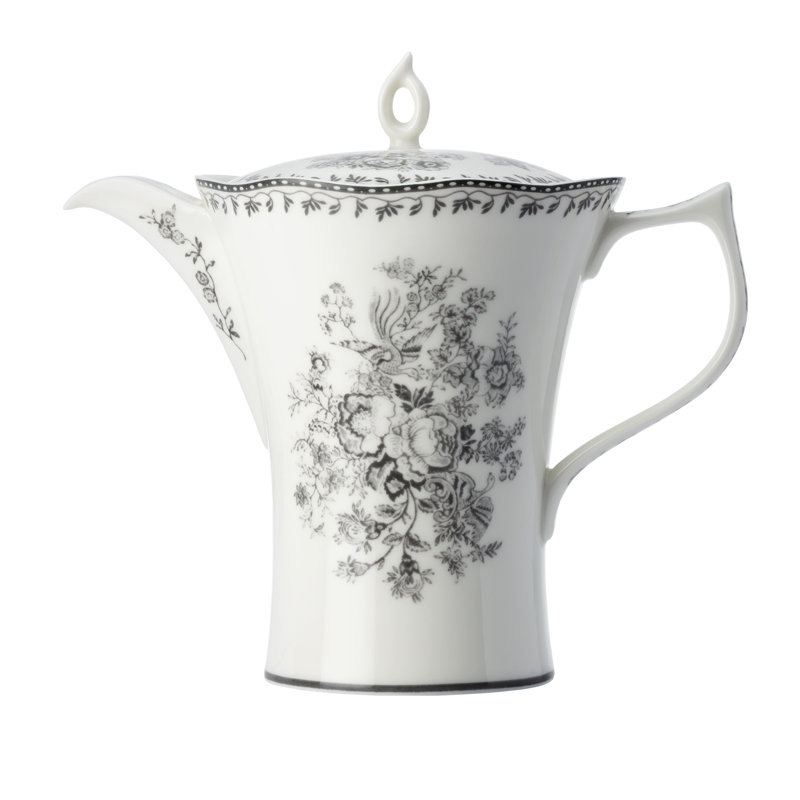 Lancaster Teapots, by Luzerne, 12, Gray