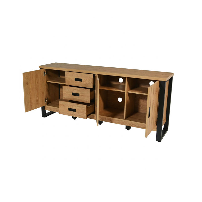 Ahlayna 173.4Cm Wide Sideboard