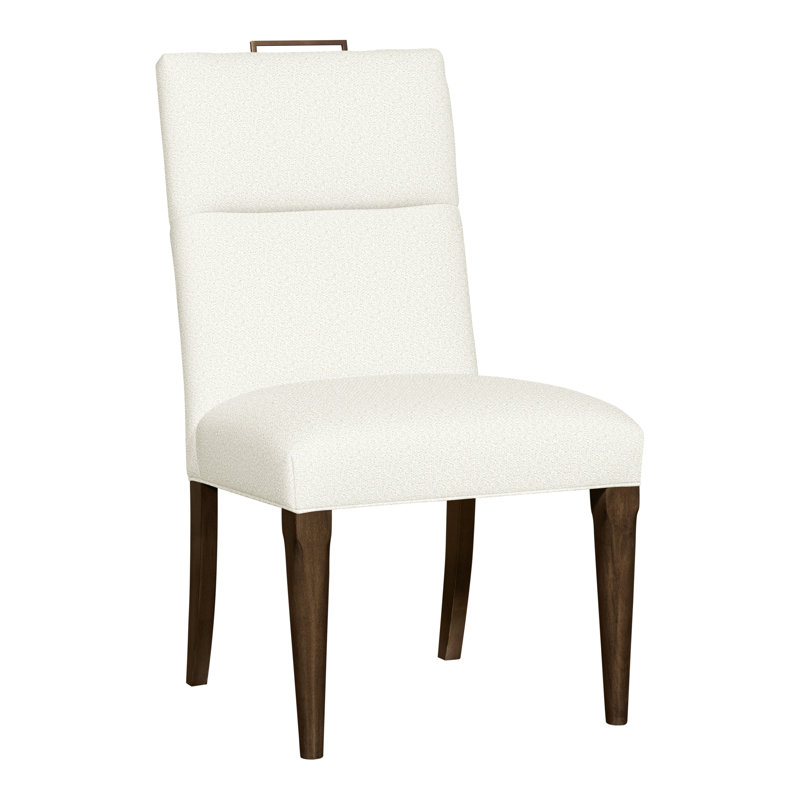 Brattle Road By Thom Filicia 20'' H Dining Chair, Kenworth Pearl, Navajo