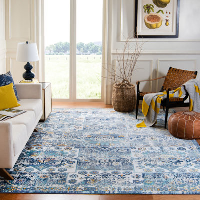 Tisdall Performance Southwestern Rug