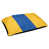 Gold/Royal Blue