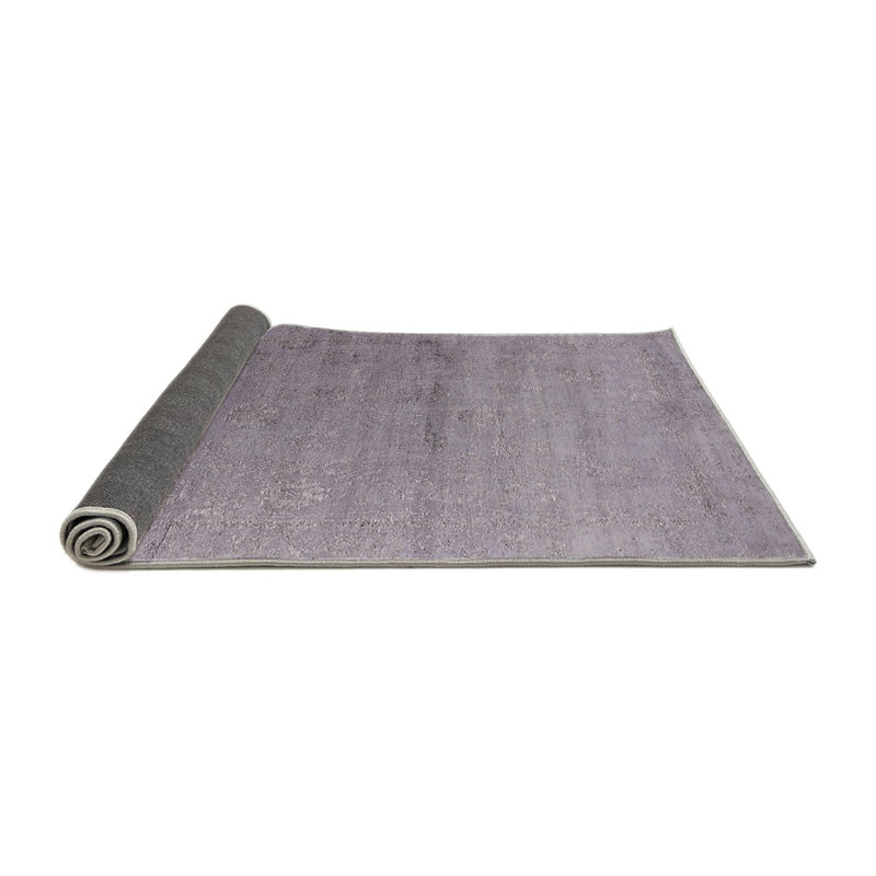 Hulsey Geometric Indoor Rug, Round 3'