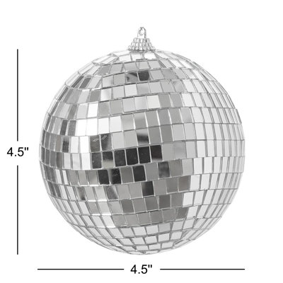 Ornement boule disco