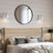 Branquinha 65.2'' W Full Queen Headboard-1307932629