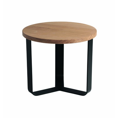 Fredericton Tray Top Abstract End Table