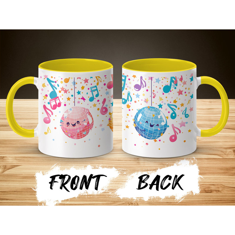 Ceramic Coffee Mug