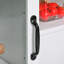 Firdaus Display Cabinet