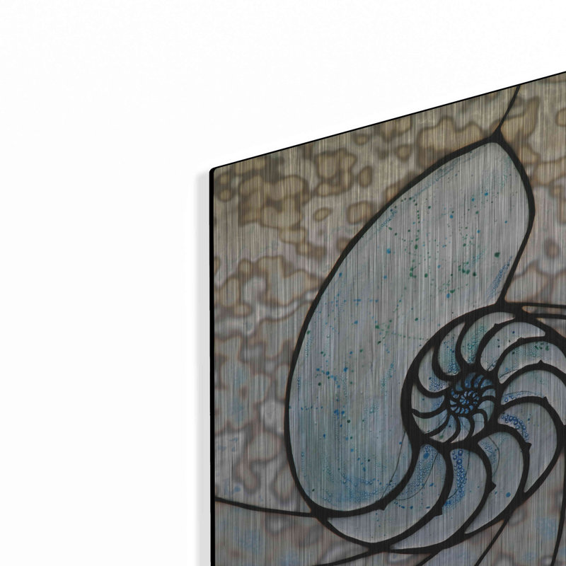 «Shell» par Rita Shimelfarb, H 24 po x l 16 po