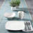 Zen Buffetware Dinnerware Set, White-2139016684