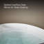 Veil 65.375" x 36.75" Soaking Freestanding Bath