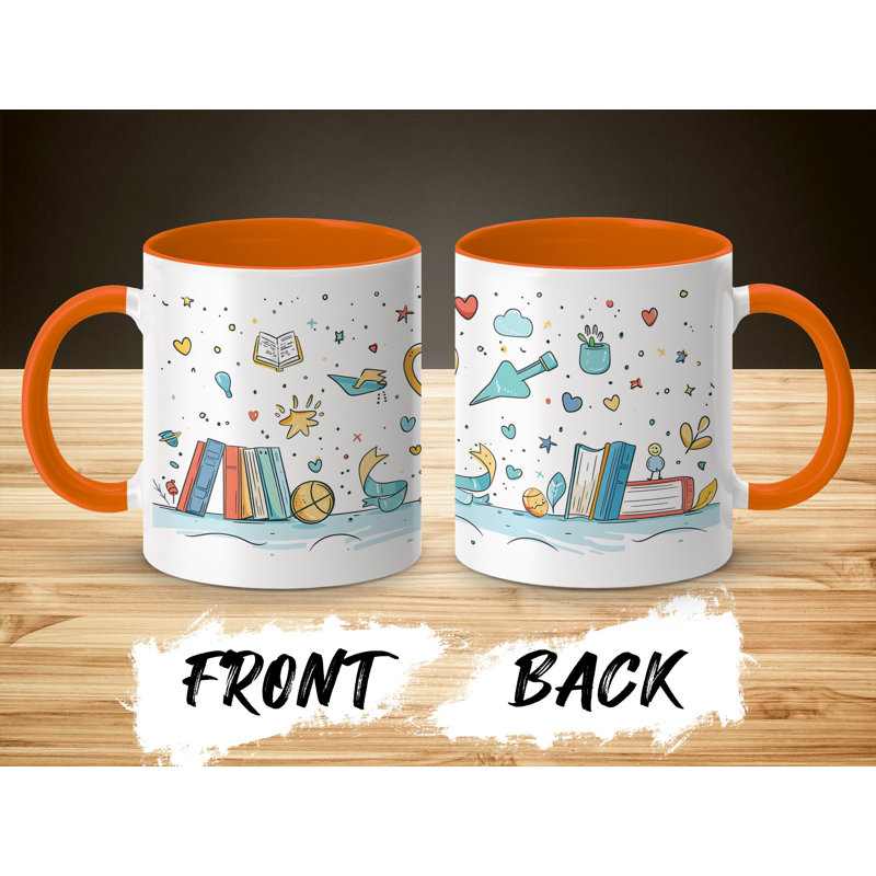 Ceramic Coffee Mug