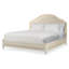 Monarch Linen Bed