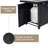 Rectangle Steel Propane Fire Pit Table
