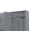 Queen Size Murphy Bed Wall Bed With Closet-675988115