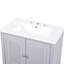Ensemble de meuble-lavabo 60 po avec lavabo double 60 po, 2 armoires avec porte et 2 tiroirs-117193552-117193554