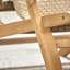 Mal Garden Chair with Cushion