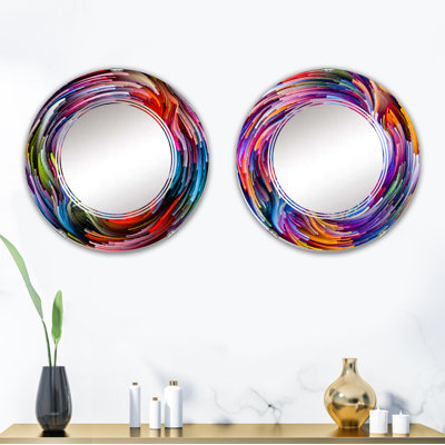 Round Mirror