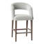 Bryant Upholstered Stool with Solid Wood Frame-60079056-106411906