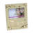 Beige Wood Matte Picture Frame