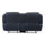 Causeuse inclinable 2 pièces Modern Living Furniture