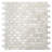  12" x 12" Seashell Mosaic Tile,Natural Mother of Pearl Tile,Pack of 10-36951009