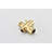 Handheld Cloth Diaper & Bathroom Bidet - Brushed Gold Metal, Hygienic Spray Accessory, Adjustable , Rust- Body Metal Toilet Hygiene Appliance, Power, Corrosion Construction-123482674