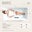 Baignoire de trempage autoportante en acrylique 55 po. X 29 po.-87082147