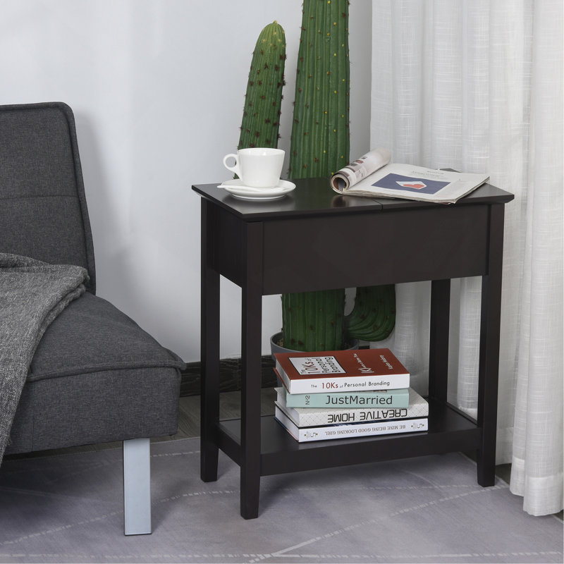 Table de bout