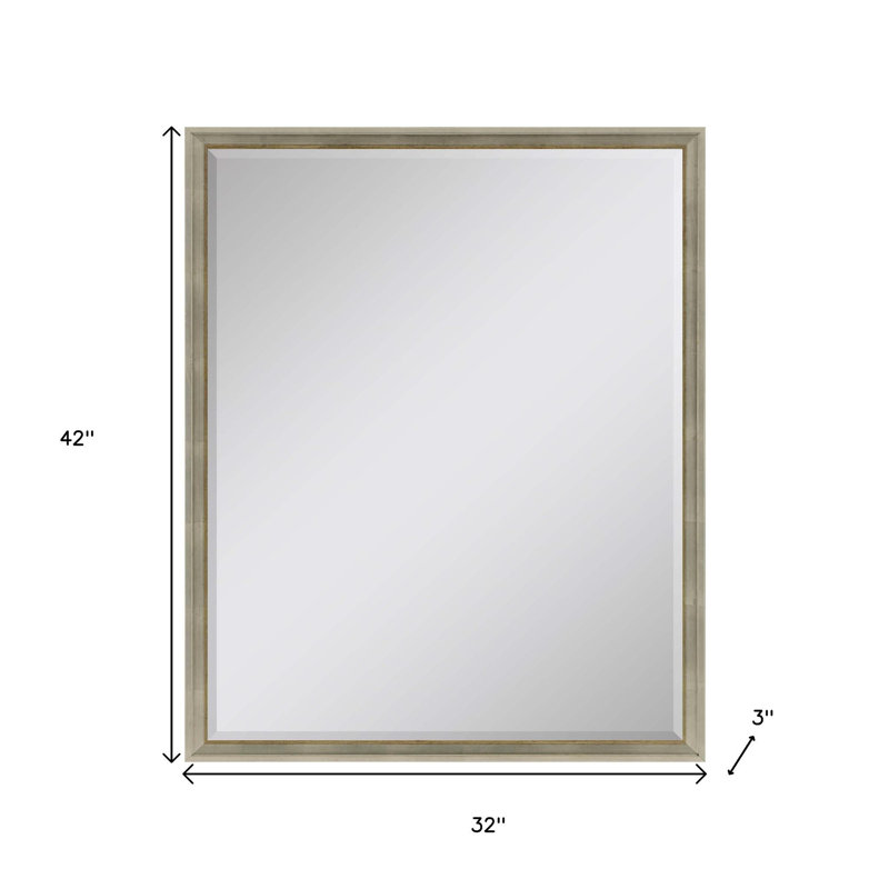 Miroir d'appoint 42 po