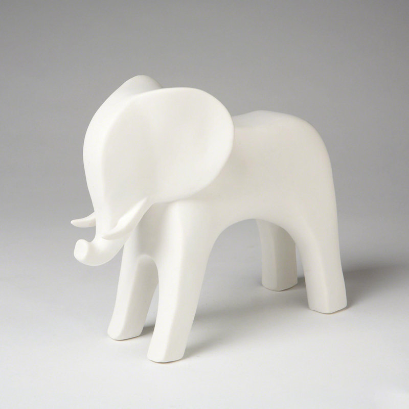 Elephant Figurine