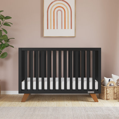 Lit de bébé convertible 4-en-1 Soho