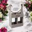 Annalisa 2 Bottle Tabletop Wine Bottle Rack-1975497305